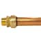 Apollo 1 in. Brass Push-to-Connect x 3/4 in. Male Pipe Thread Reducing Adapter FSBMA134 - alternate 8